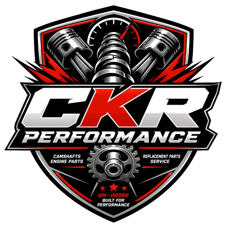 CKR Performance Logo